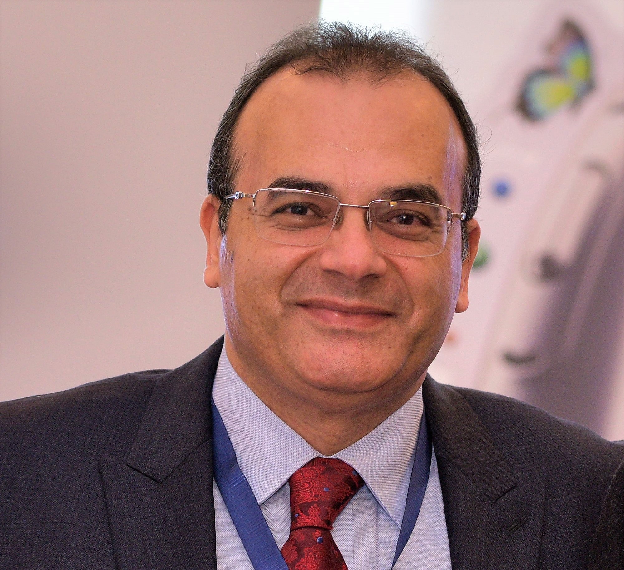 Dr. Hesham Kozou